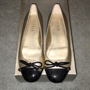 Lauren Ralph Lauren flats